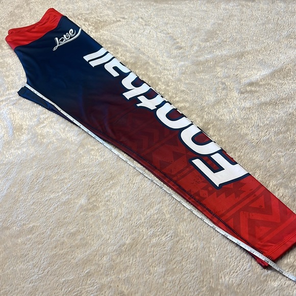 XLUSION New England Patriots Leggings - Picture 8 of 8